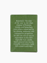 Load image into Gallery viewer, Climbing Tuscan Rosemary Candle
