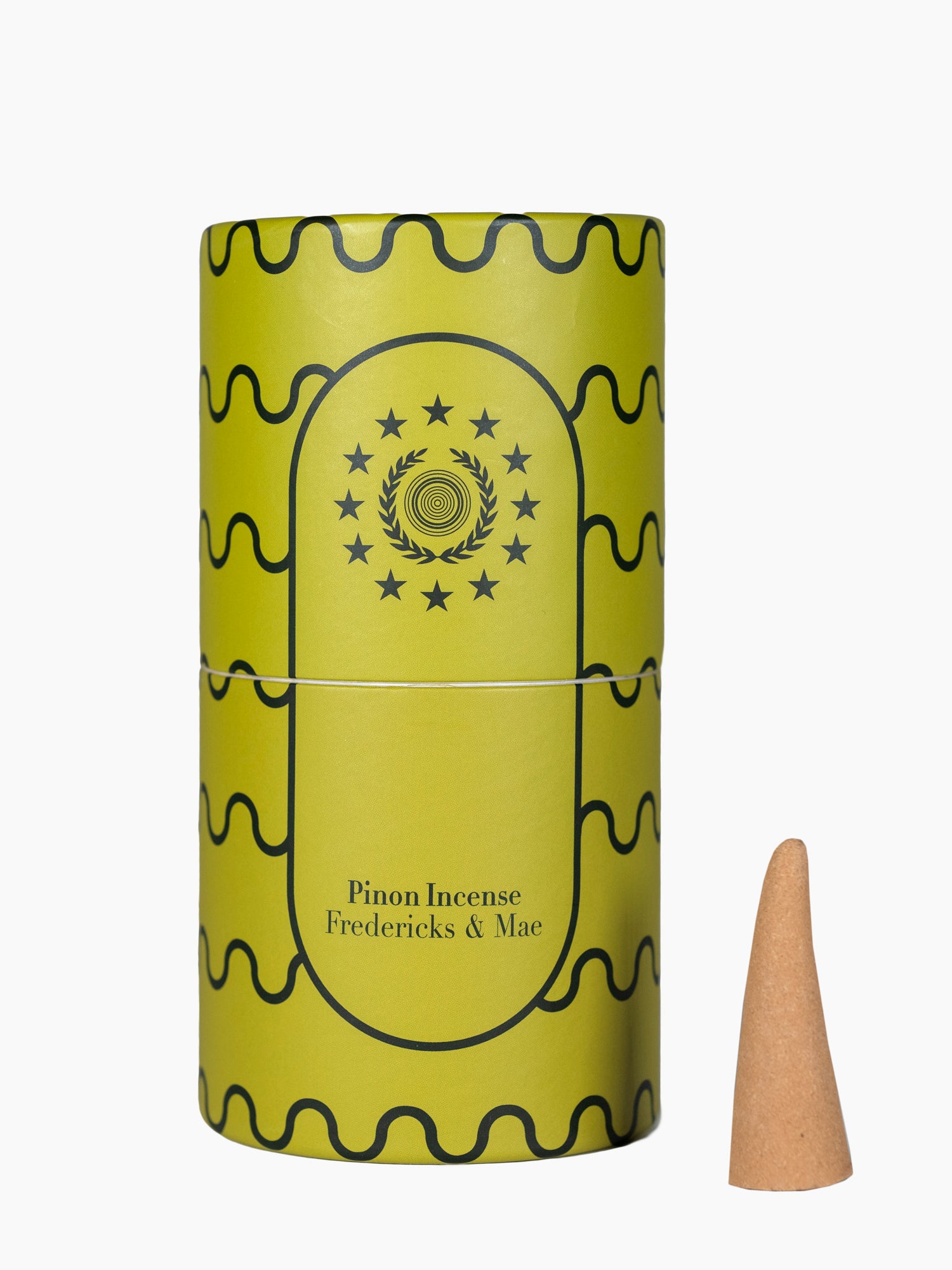 Pinon Cone Incense