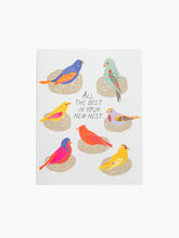 Load image into Gallery viewer, New Nest Card
