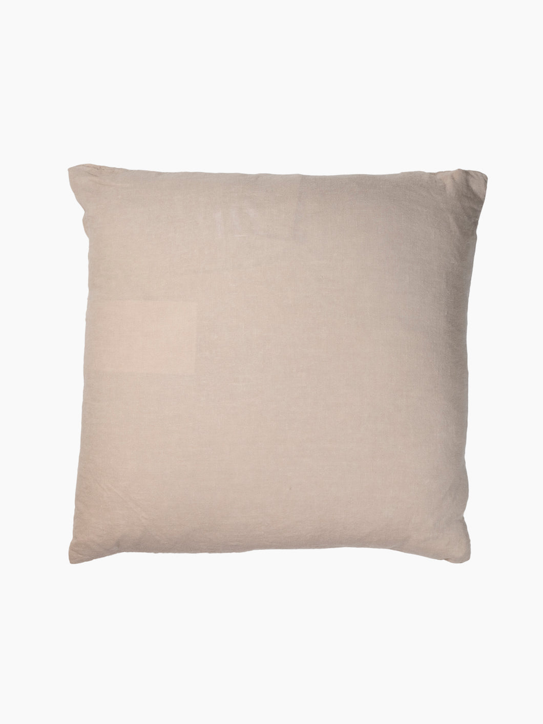 Flax Linen Throw Pillows