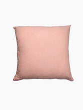 Load image into Gallery viewer, Blush Simple Linen Throw Pillow
