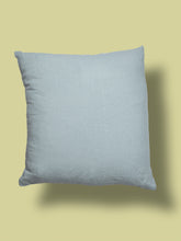 Load image into Gallery viewer, Sky Simple Linen Throw Pillow
