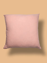 Load image into Gallery viewer, Linen Throw Pillow | Blush
