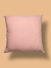 Load image into Gallery viewer, Blush Simple Linen Throw Pillow
