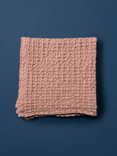 Load image into Gallery viewer, Blush Waffle Washcloth
