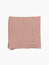 Load image into Gallery viewer, Blush Waffle Washcloth
