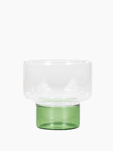 Load image into Gallery viewer, Aita Green Set of 2 Glasses
