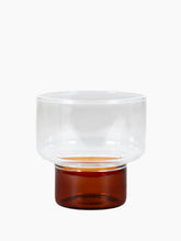 Load image into Gallery viewer, Aita Amber Set of 2 Glasses
