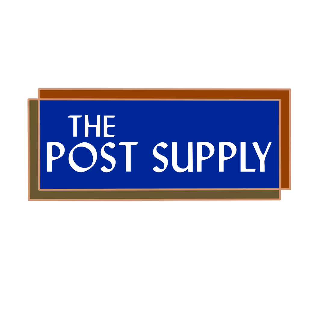 The Post Supply Gift Card