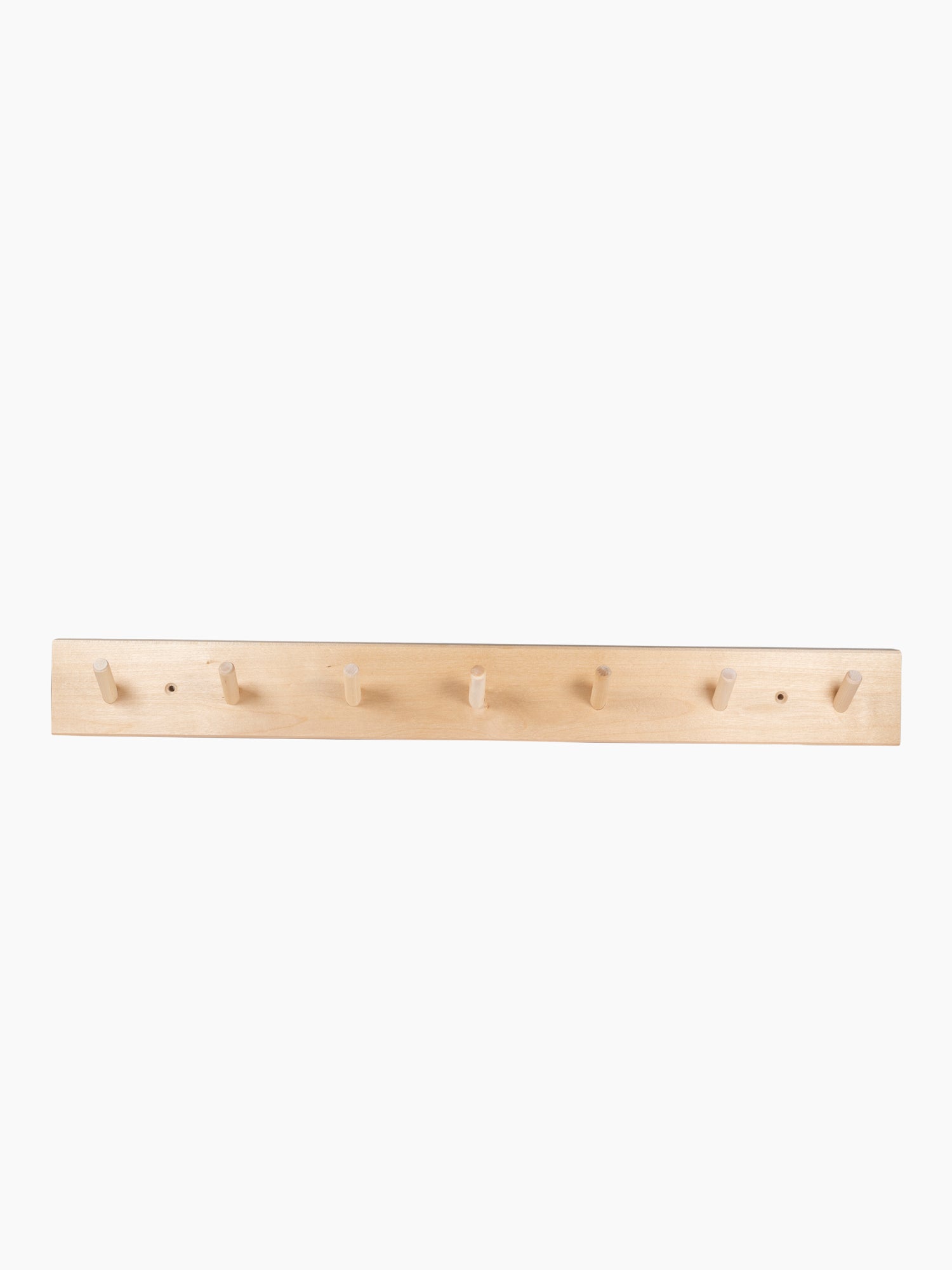 Wooden Rack | 7 Hooks