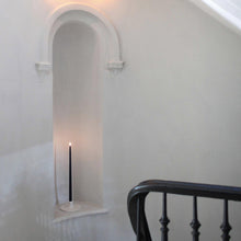 Load image into Gallery viewer, Large Ceramic Taper Candle Holder
