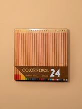Load image into Gallery viewer, Kita-Boshi Colored Pencils, Set of 24
