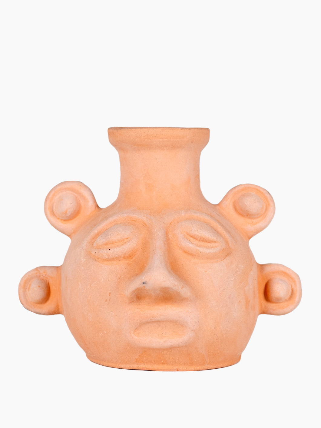 Incas Terracotta Sculpture