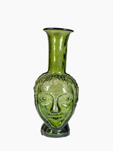 Load image into Gallery viewer, Vase Tête - Olive
