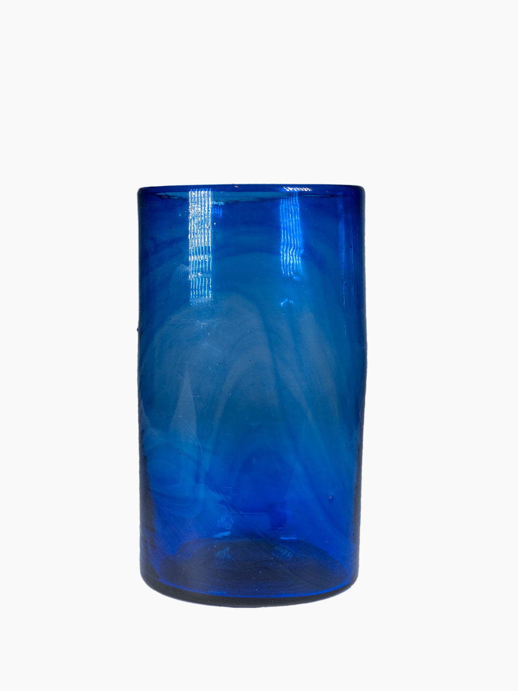 Murano Moyen Blue Glass