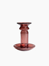 Load image into Gallery viewer, Porta Candele Piccolo Framboise

