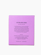 Load image into Gallery viewer, Grapefruit &amp; Tobacco Artisanal Candle
