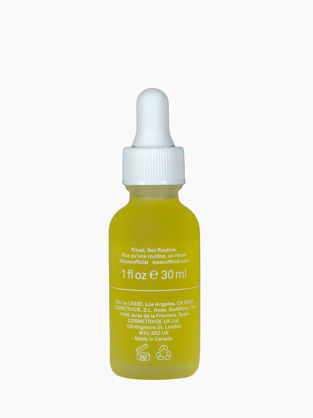 Ritual Serum