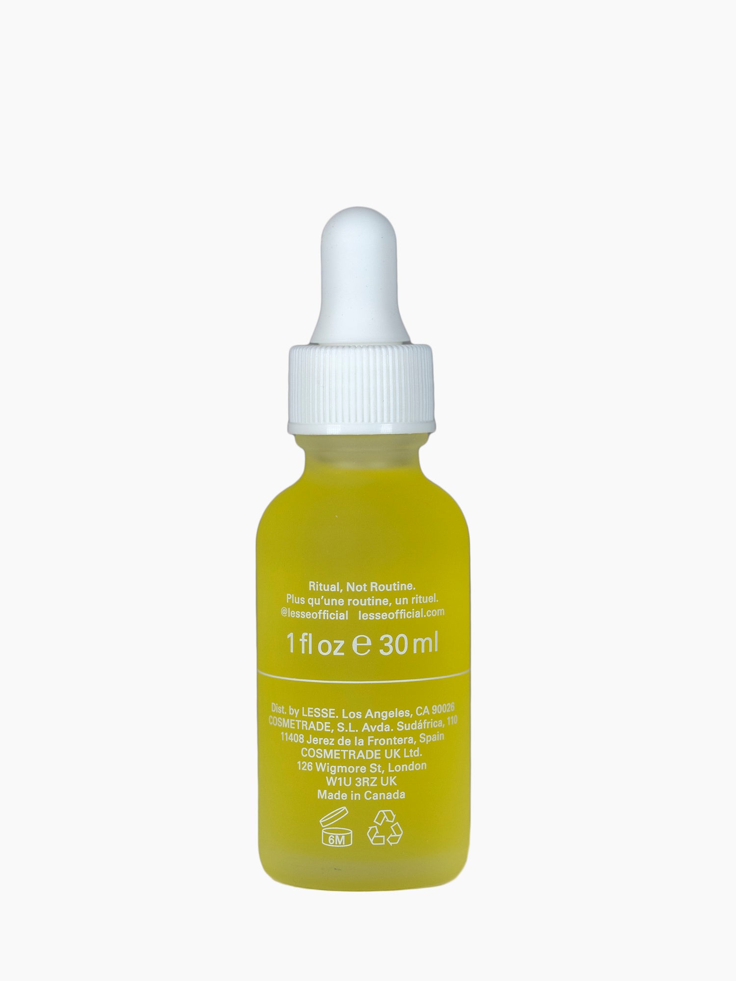Ritual Serum