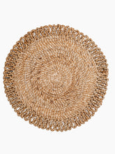 Load image into Gallery viewer, Jute Sunflower Placemat
