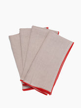 Load image into Gallery viewer, Crimini Napkins Set
