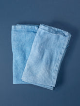 Load image into Gallery viewer, Indigo Napkins, Set of 2
