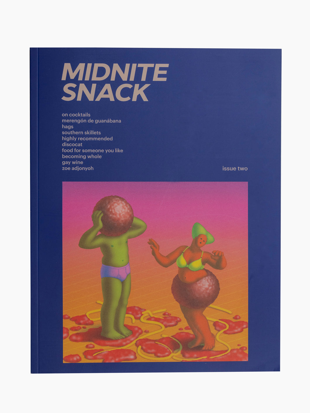 Midnite Snack Magazine Issue 02