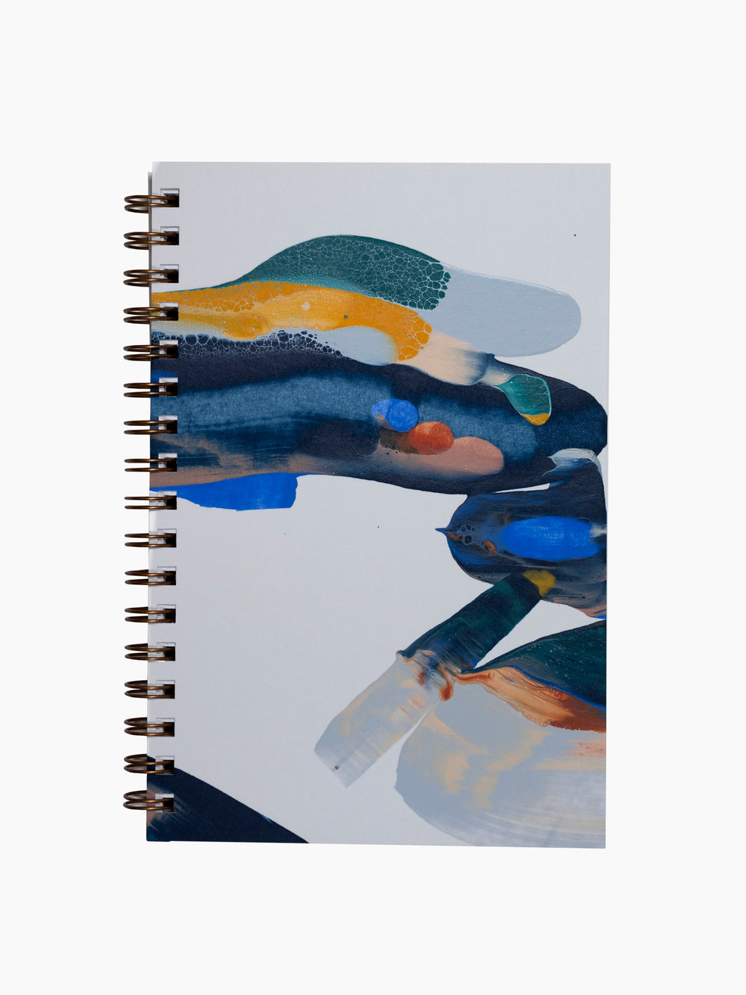 Painted Notebook Zion