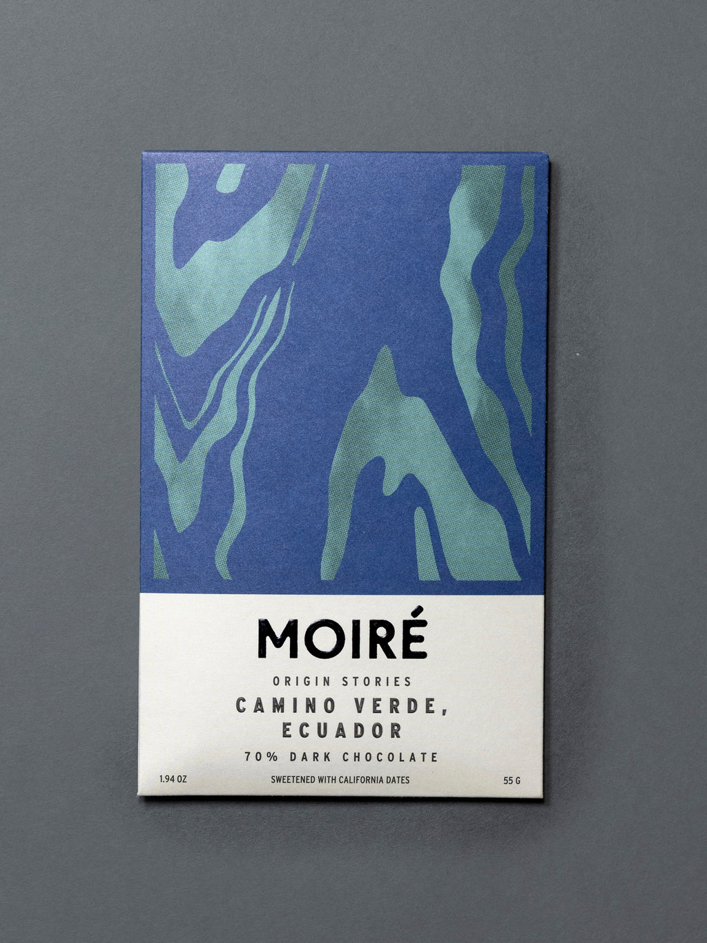 Camino Verde, Ecuador 70% Dark Chocolate