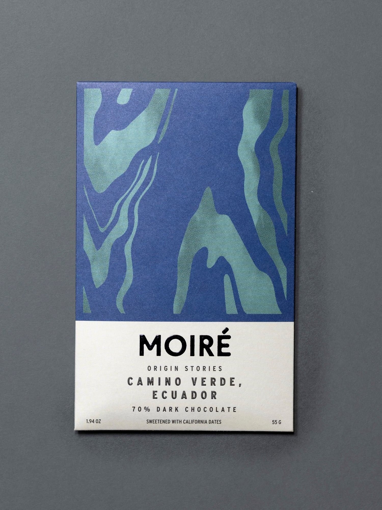 Camino Verde, Ecuador 70% Dark Chocolate