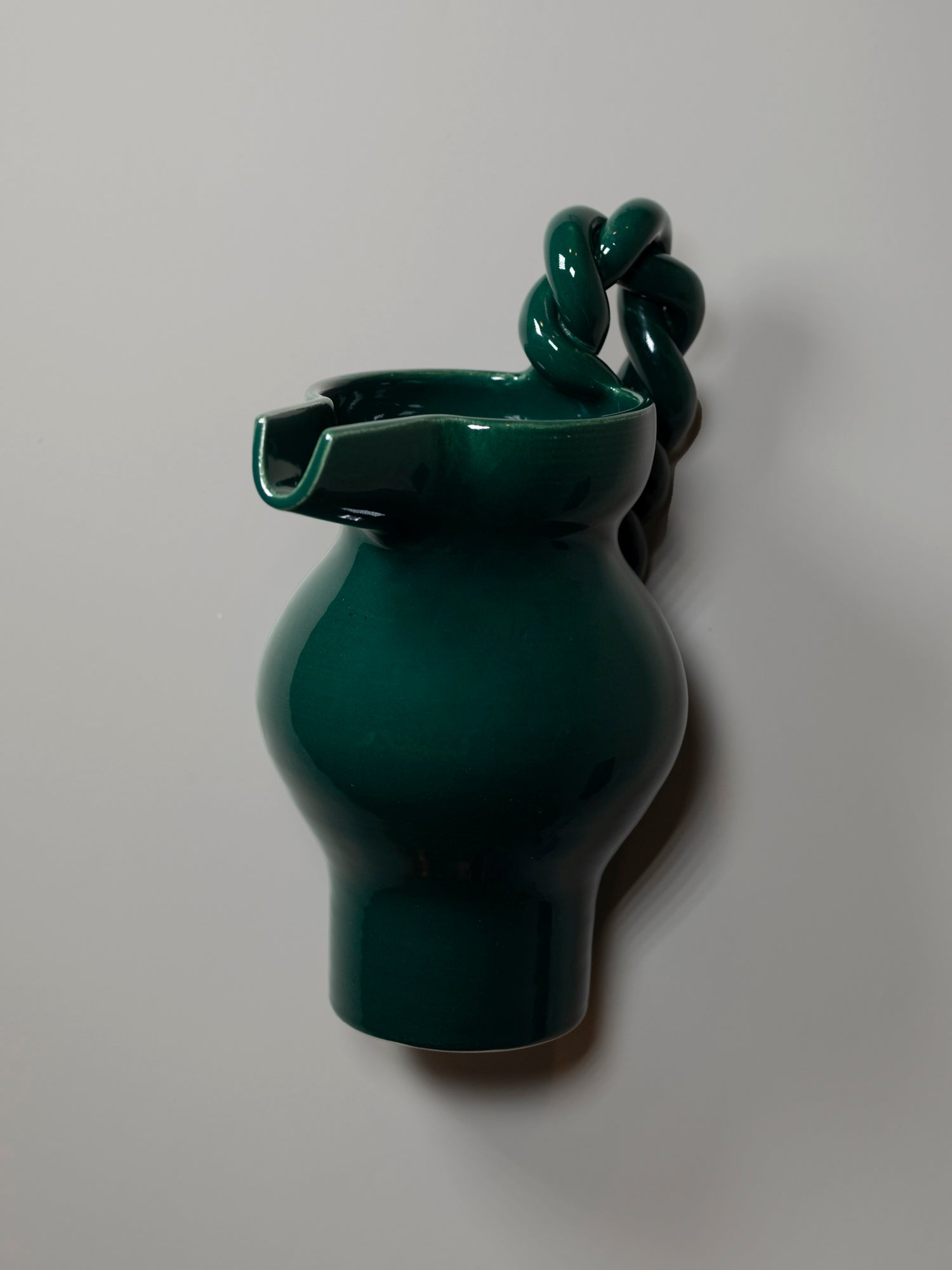 Corde Pitcher | Green