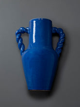 Load image into Gallery viewer, Corde Vase, Blue
