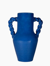 Load image into Gallery viewer, Corde Vase, Blue
