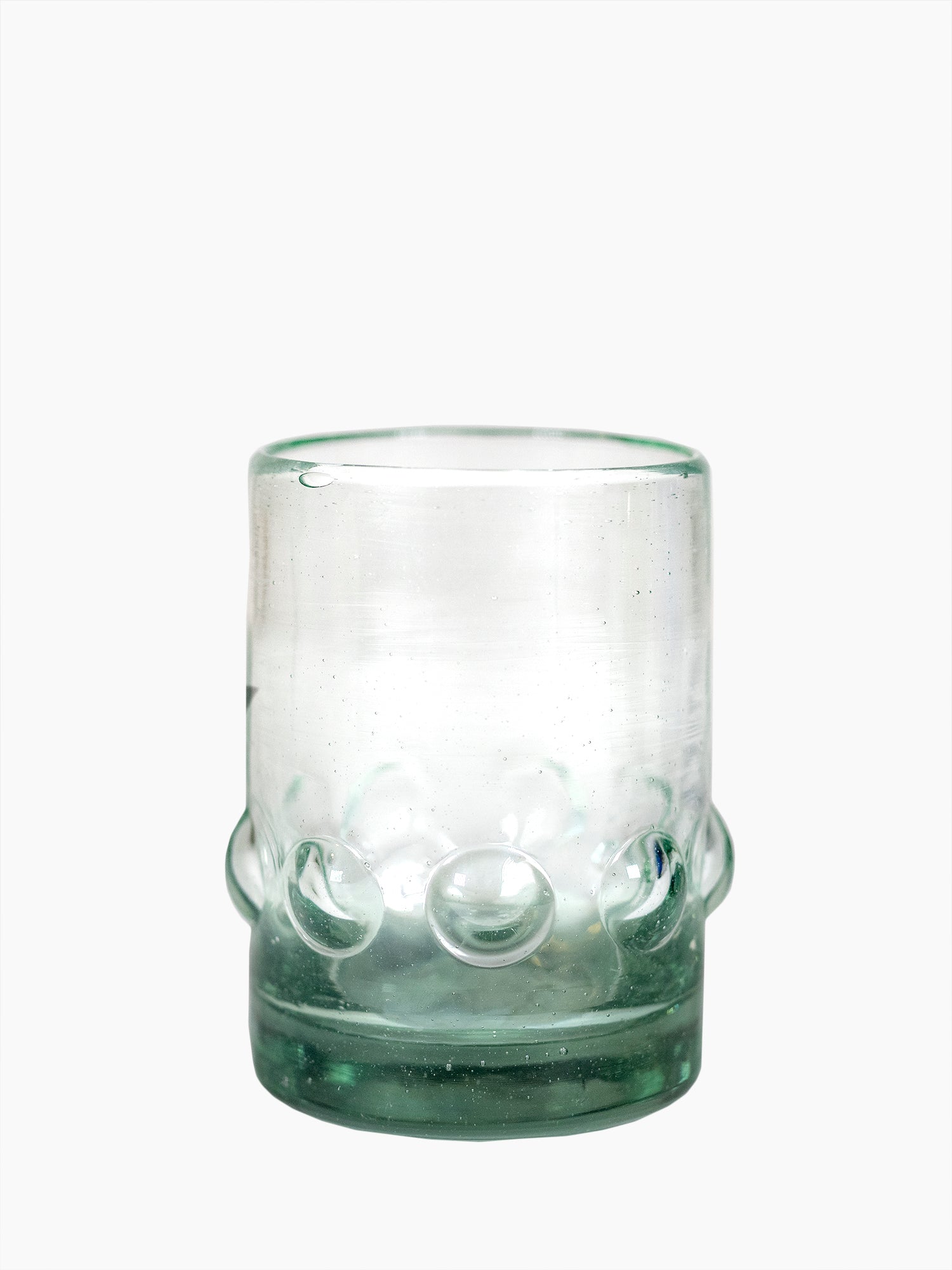 Dots Glass Short