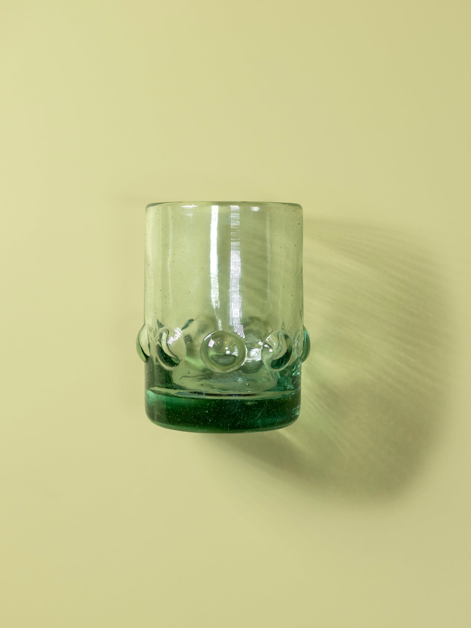 Dots Glass Short