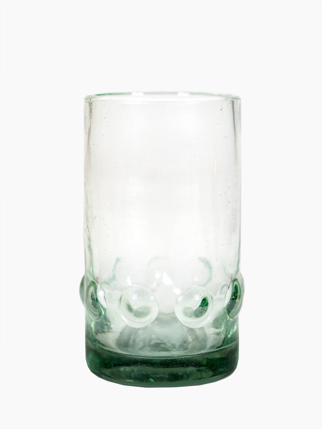 Dots Glass Tall
