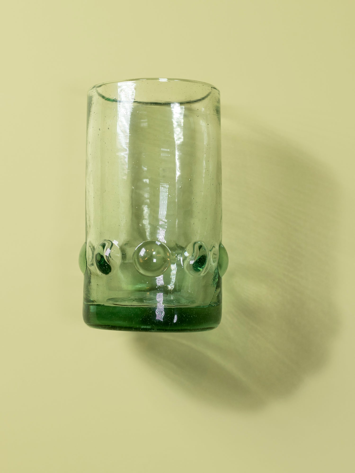 Dots Glass Tall