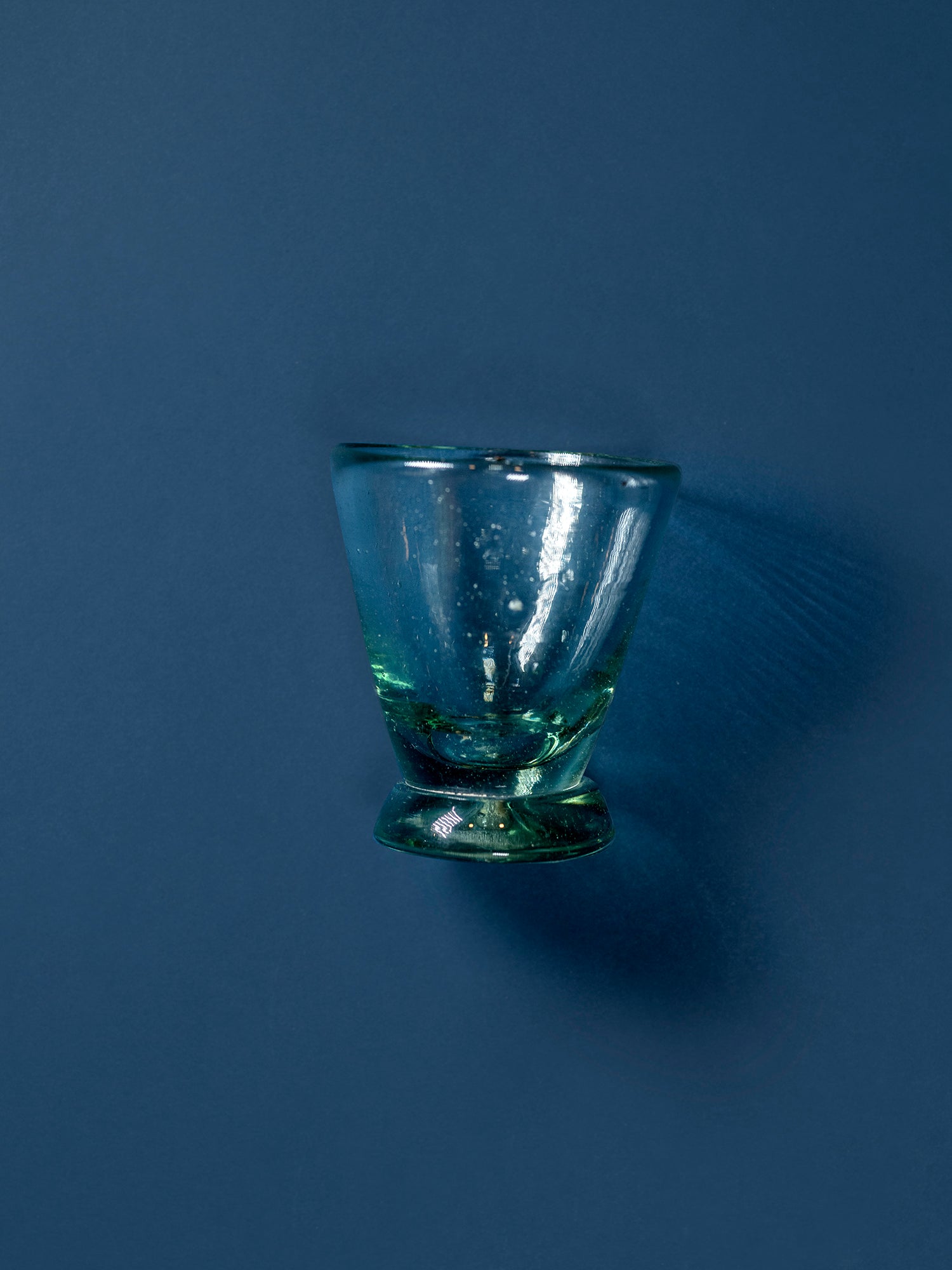 Cafe Taza Glass