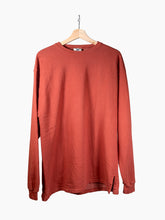 Load image into Gallery viewer, Vintage Terry Sweatshirt - 4 Colors
