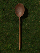 Load image into Gallery viewer, Hand Carved Walnut Spoon | Large
