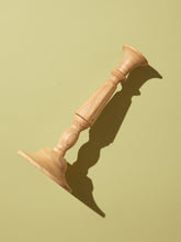 Load image into Gallery viewer, Wooden Candlestick No3
