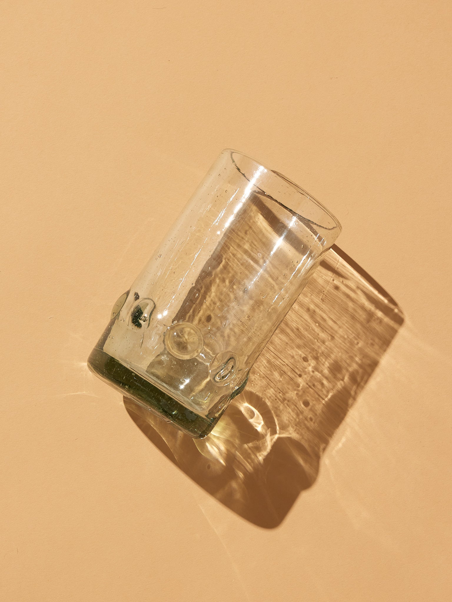 Dots Glass Tall