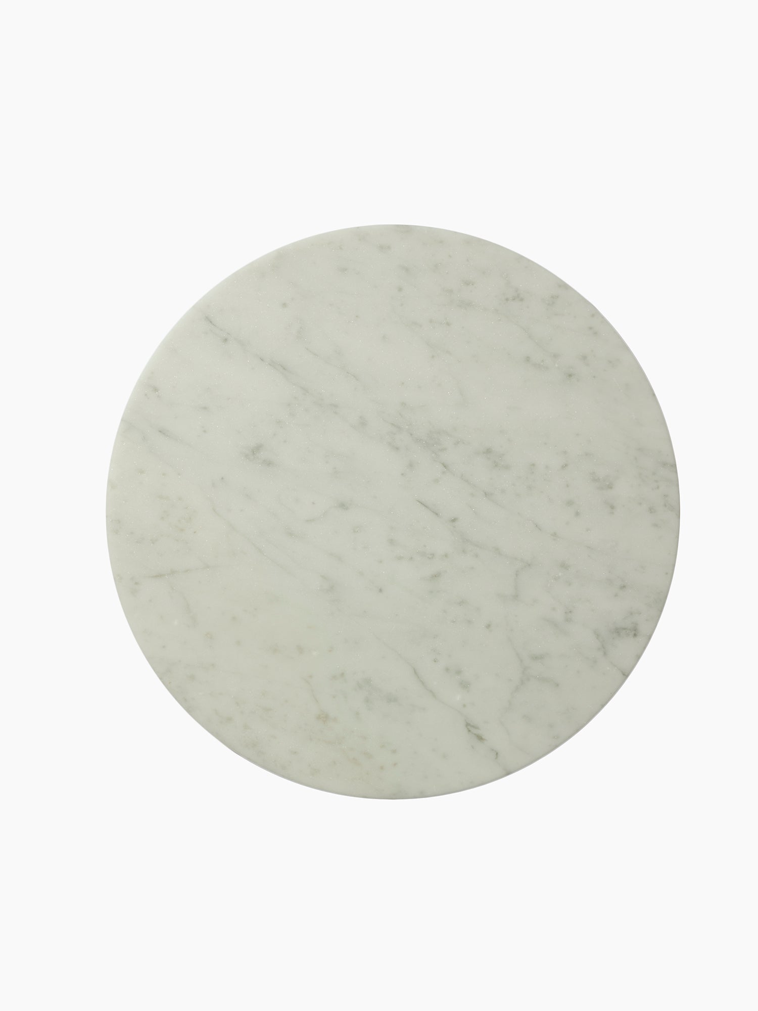 Carrara Marble Platter