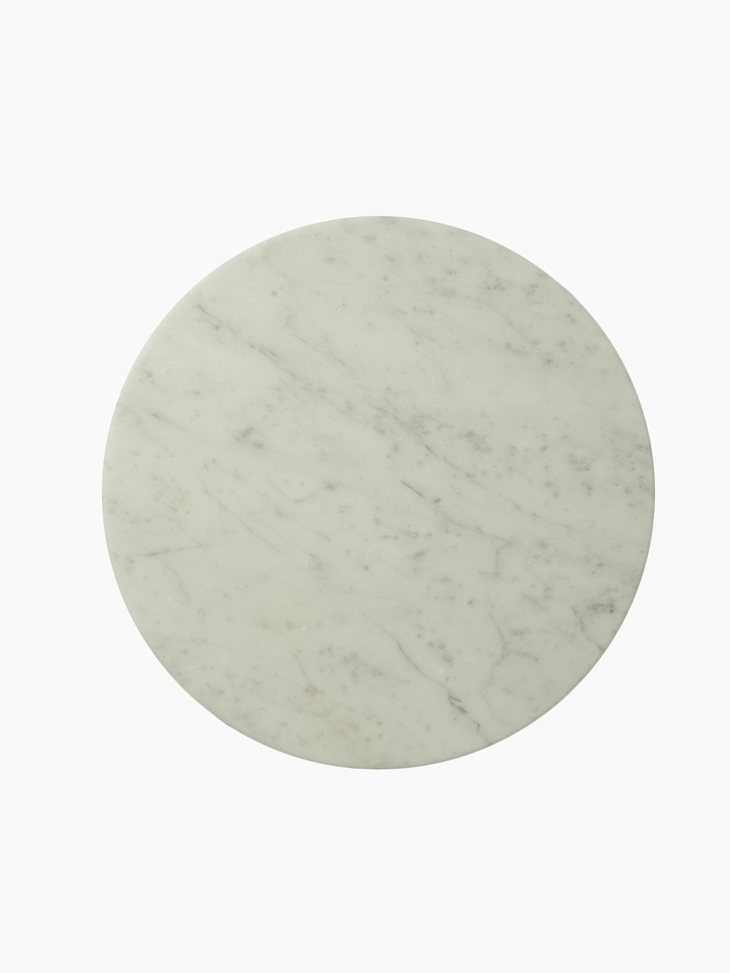 Carrara Marble Platter