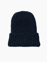 Load image into Gallery viewer, Navy Blue Classic Sailor Beanie
