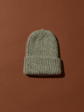 Load image into Gallery viewer, Grey Classic Sailor Beanie
