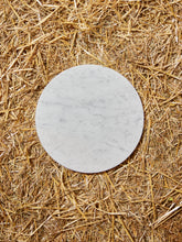 Load image into Gallery viewer, Carrara Marble Platter
