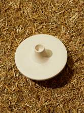 Load image into Gallery viewer, Large Ceramic Taper Candle Holder
