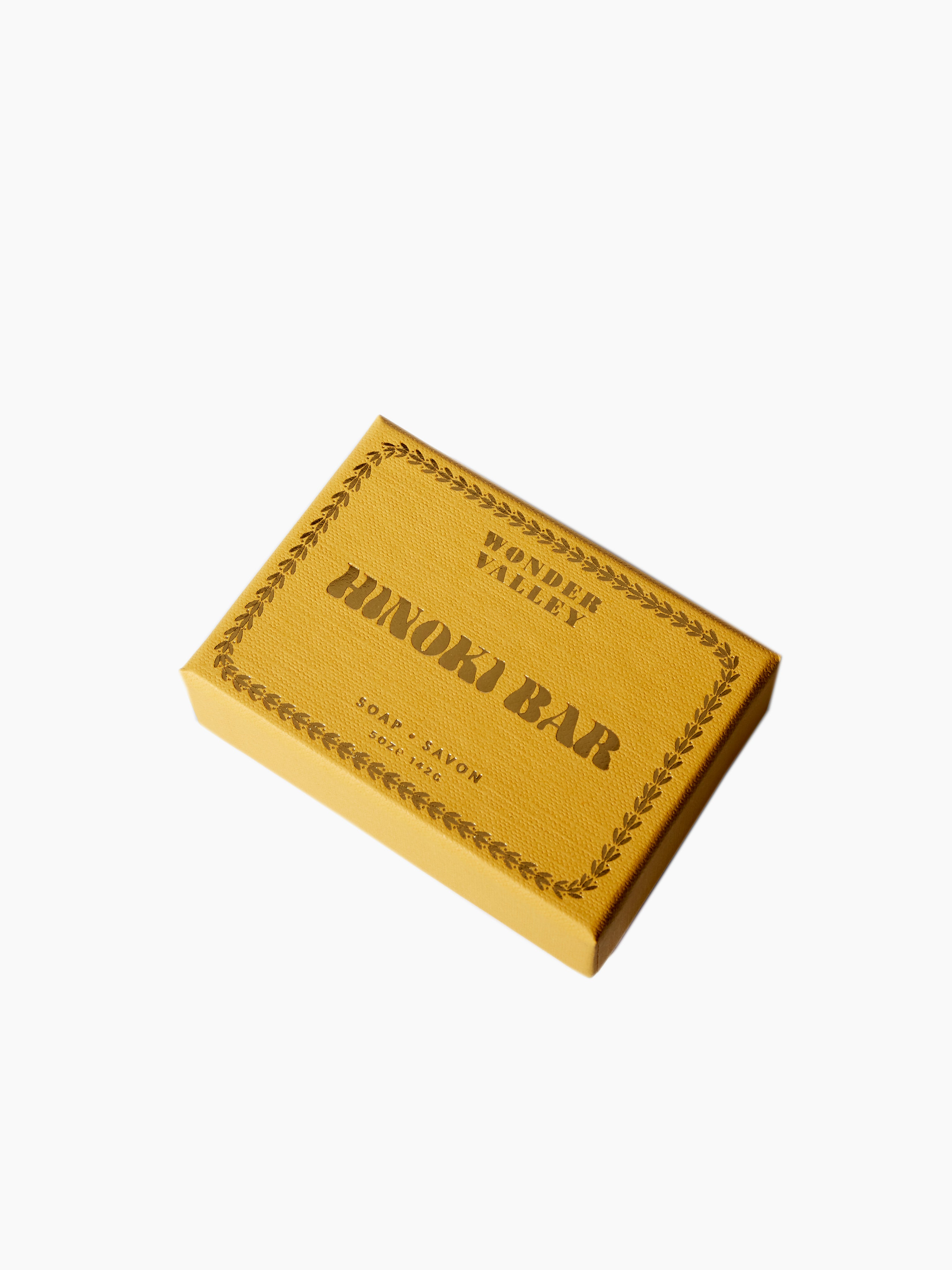 Hinoki Bar