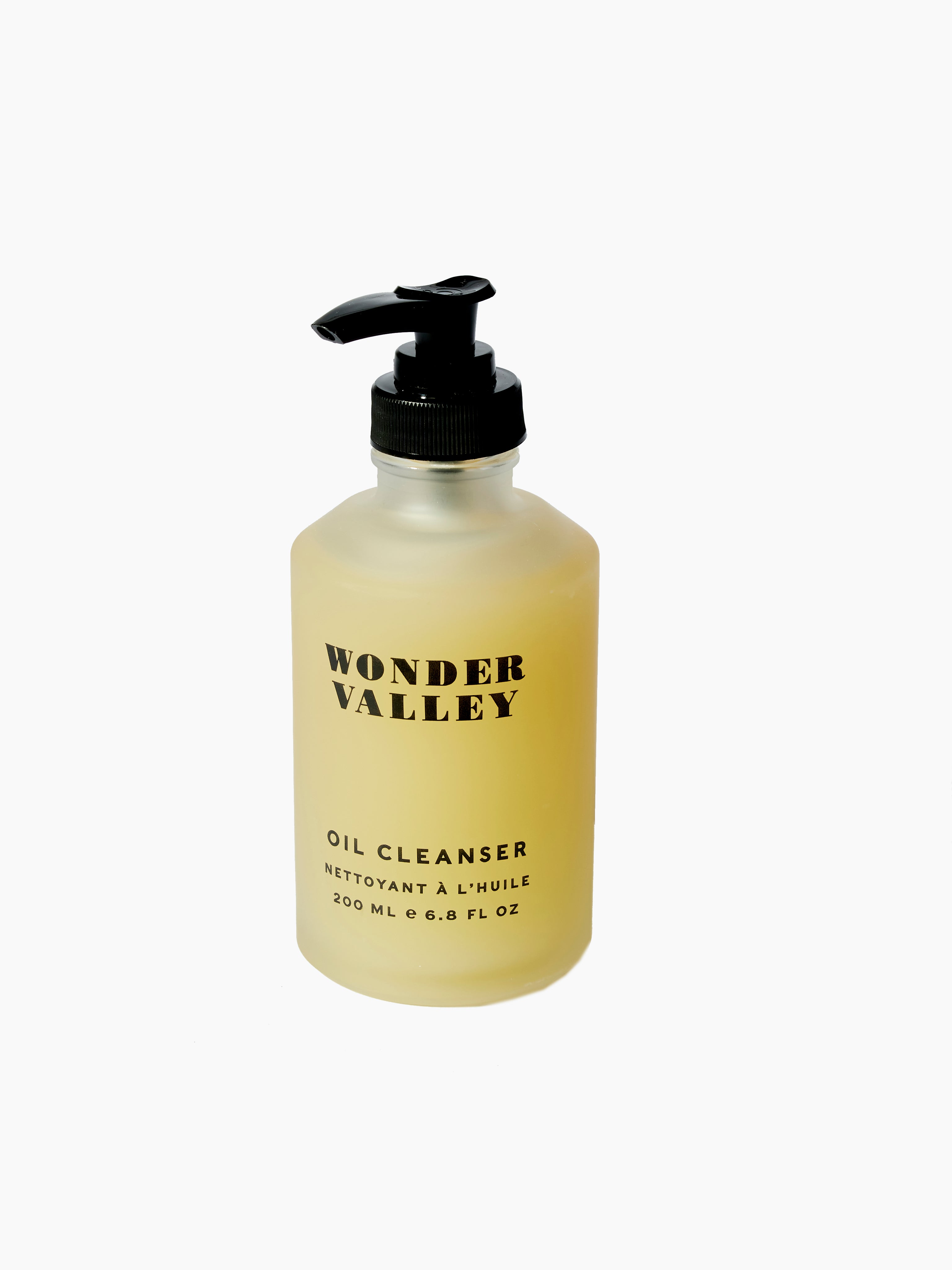 Oil Cleanser